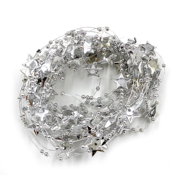 

5m wedding decoration centerpieces supplies fishing line pearls beads chain christmas wedding diy garland decor