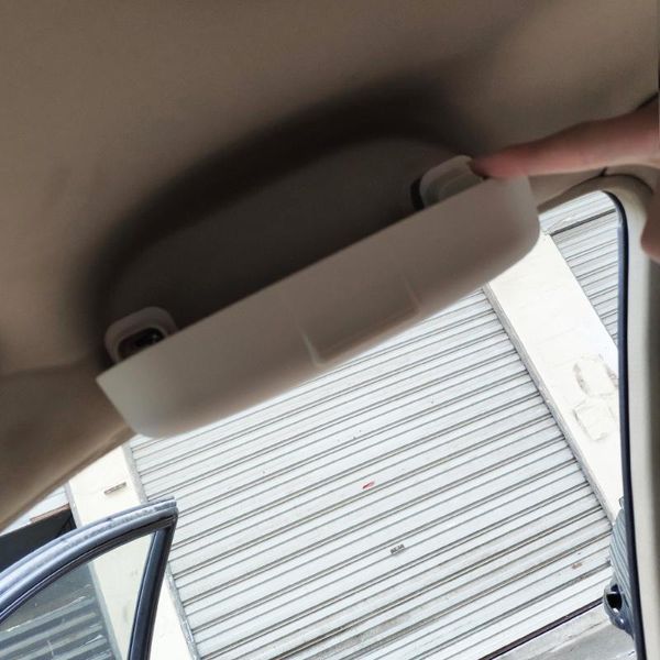 

xburstcar abs car sunglasses holder glasses case for kuga escape focus 2 3 4 2 3 4 2009-2017 ecosport new fiesta