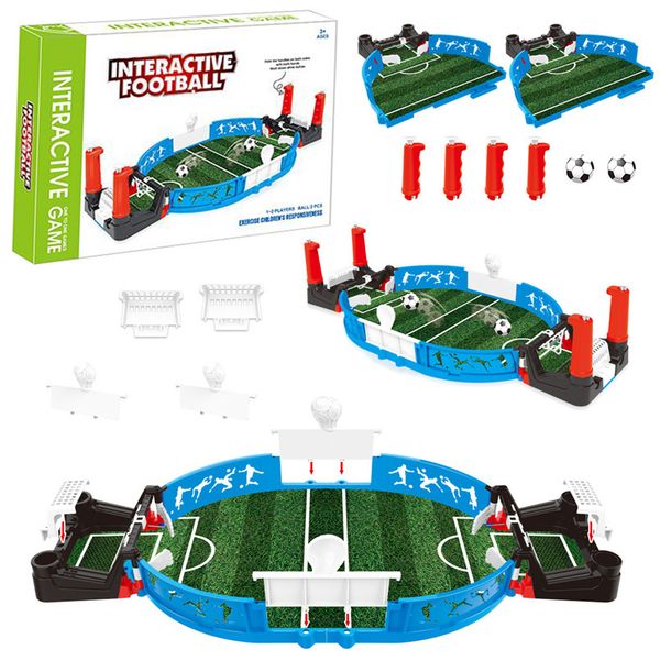 

mini table soccer football board match game kit children desktoy indoor parent-child interactive sports toys for kids
