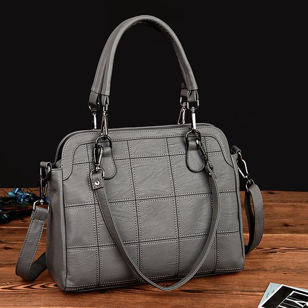 

bags women 2020 new fashion women bags handbags shoulder messenger soft leather big