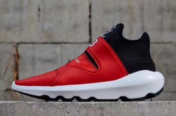 Yamamot Y-3 Suberou QASA RACER High Sneakers Breathable Men and Women Running Shoes Couples Y3 Outdoor Sport Trainers Athletics Boots
Yamamot Y-3 Suberou QASA RACER High Sneakers Breathable Men and Women Running Shoes Couples Y3 Outdoor Sport Trainers Athletics Boots