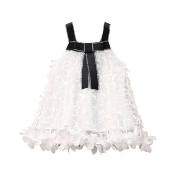 

мода baby girl toddler party dress рукавов цветочный принт pageant формальное платье принцессы детские платья для девочек сарафан 1-6y, Red;yellow