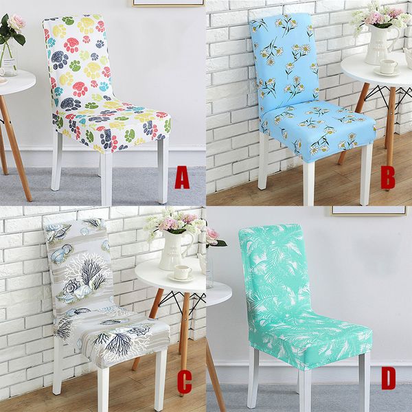 

multi-color spandex chair cover for wedding banquet party l and home living