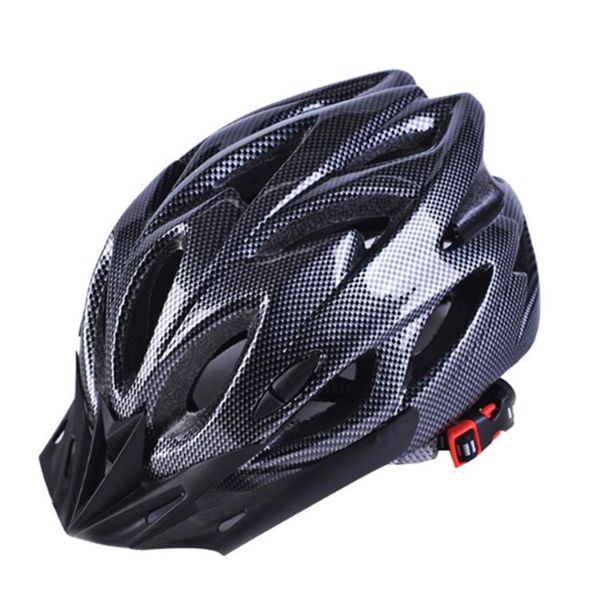 

lightweight bike helmet cycle helmet adjustable outdoor 52-61cm for adult