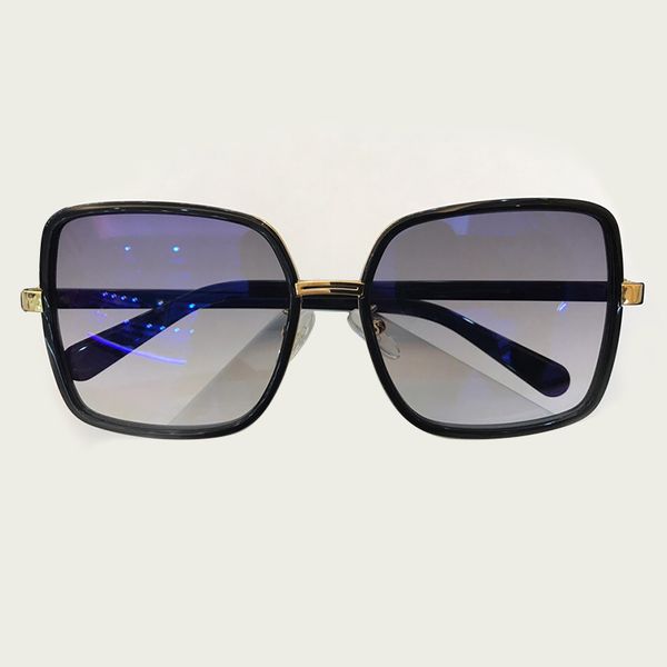 

2019 square women sunglasses brand designer with packing box feminino uv400 protection with box, White;black