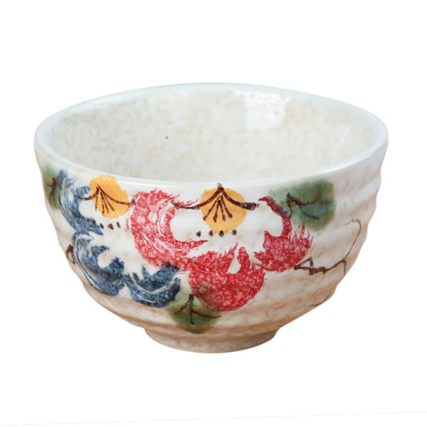 

tea ceremony matcha bowl green tea powder ceramic teaware accessory 4 patterns