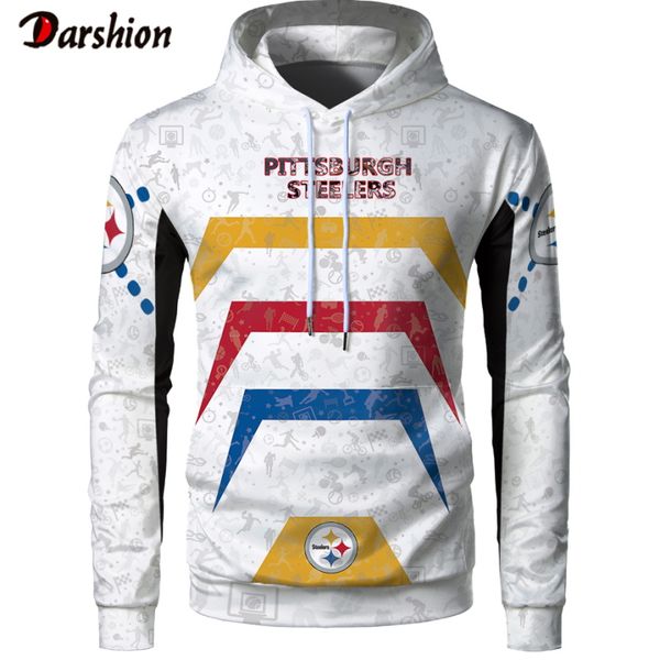 

personality hoodie 3d mens boy hoodies sweatshirt brand designer children clothes autumn winter sweatshirt, Black