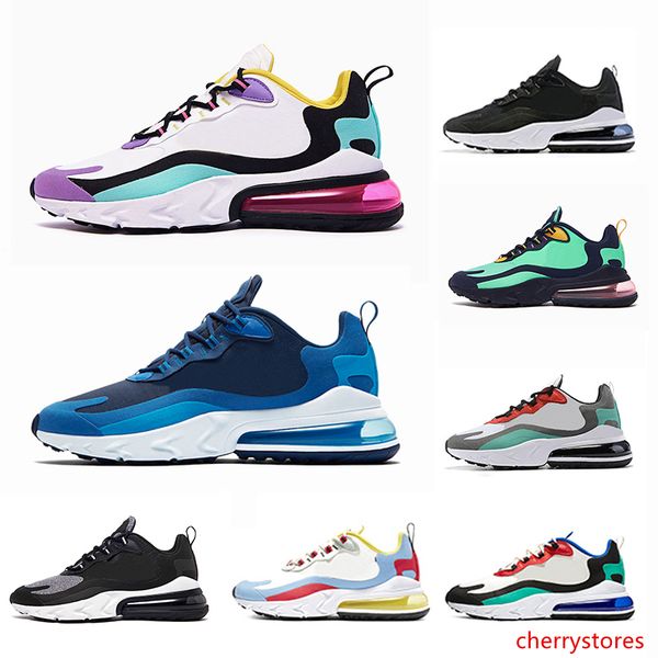 

hyper jade pink blue void bright violet bauhaus react men running shoes electro green optical mens trainer sports outdoor sneakers