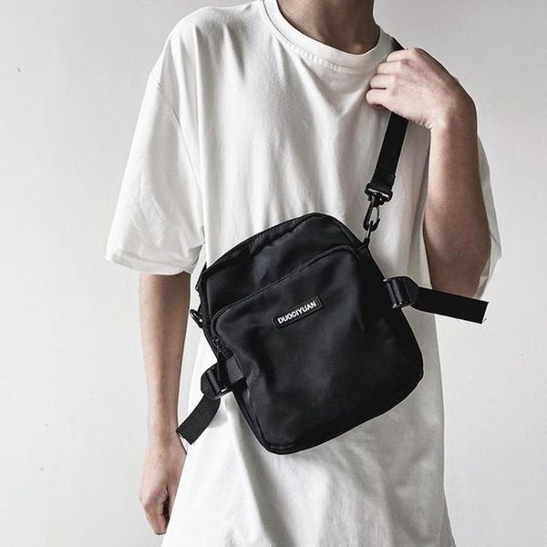 

women letter cell phone bags simple crossbody bags large capacity messenger casual ladies flap shoulder bag versatile korean bag