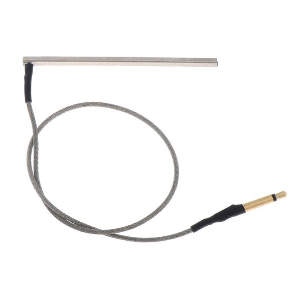

1x guitar pickup stick 2.5mm audio plug puck-03 for ukulele accessoories