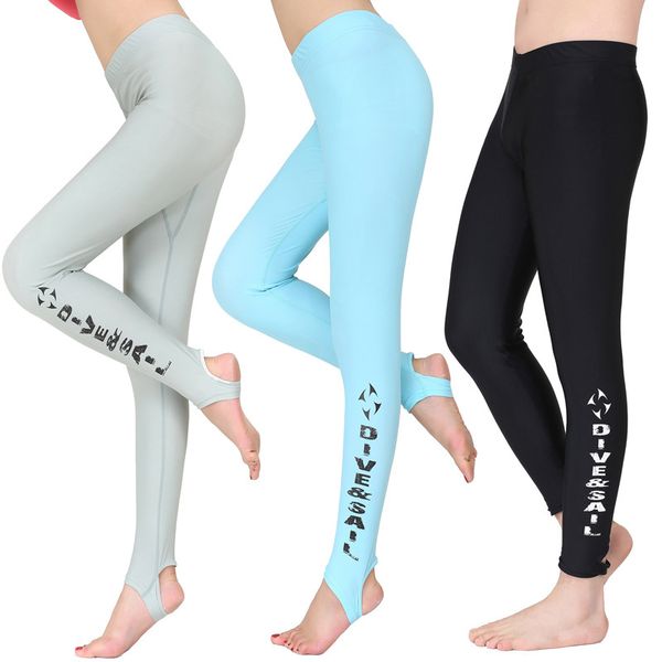 

dive&sail men women surfing wetsuit swim pants wet suit surf swimwear men diving suit ladies wetsuits for women swimming pants