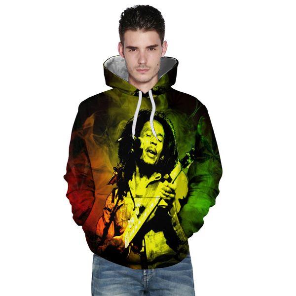 sweater bob marley