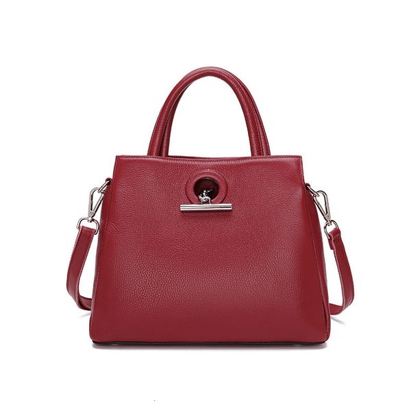 

genuine leather women totes luxury handbags zipper design ladies shoulder bags designer real cowhide handbag sac a main femme