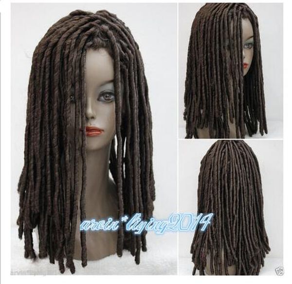 rasta wig