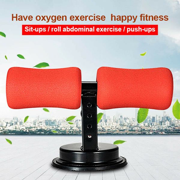 

1pcs abdominal machine sit-up aids for men and women sucker type reduce waist and abdomen gym equipment abdominal exercise
