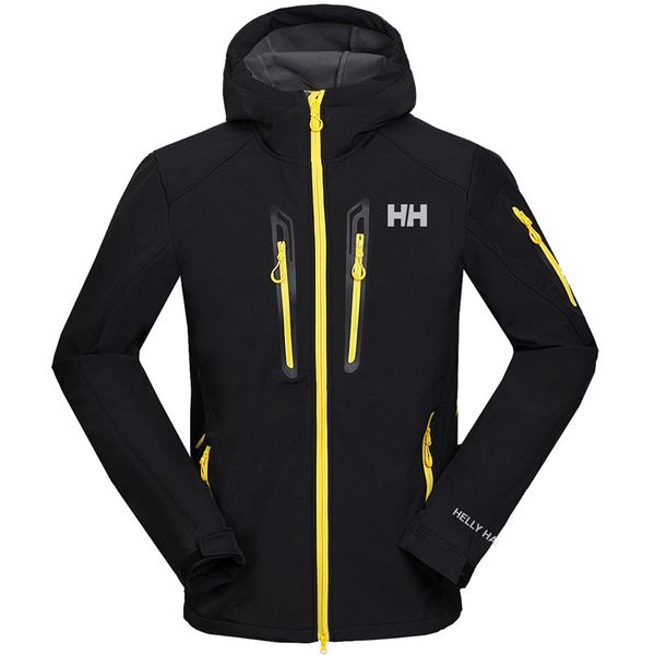 

2019 new the north mens jackets hoodies fashion casual warm windproof ski face coats outdoors denali fleece jackets suits s-xxl 08, Black;brown