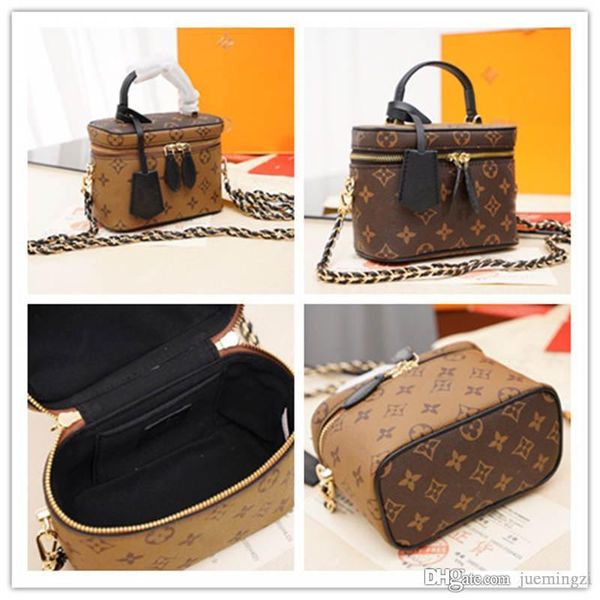 

lovuitto luis vuiton cannes handbag reverse monogram canvas nicolas ghesquiere hand bag size:17/9/13cm