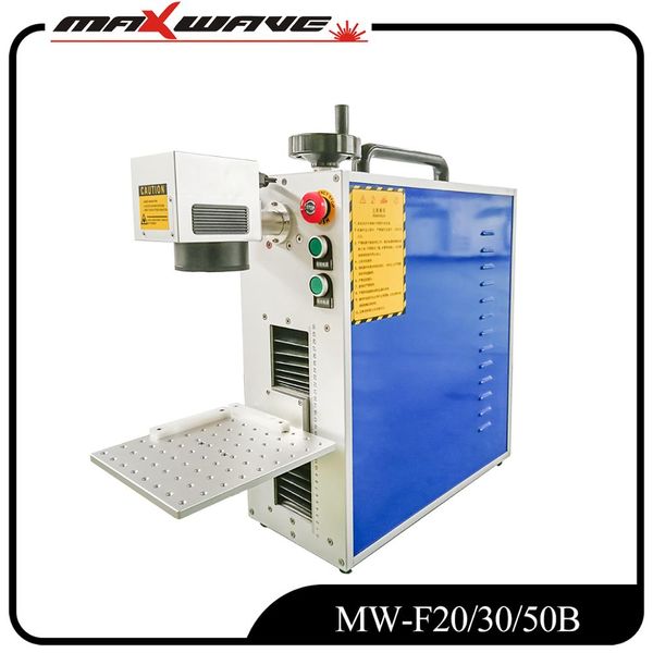 

горячая продажа 20w машины для лазерной маркировки металла