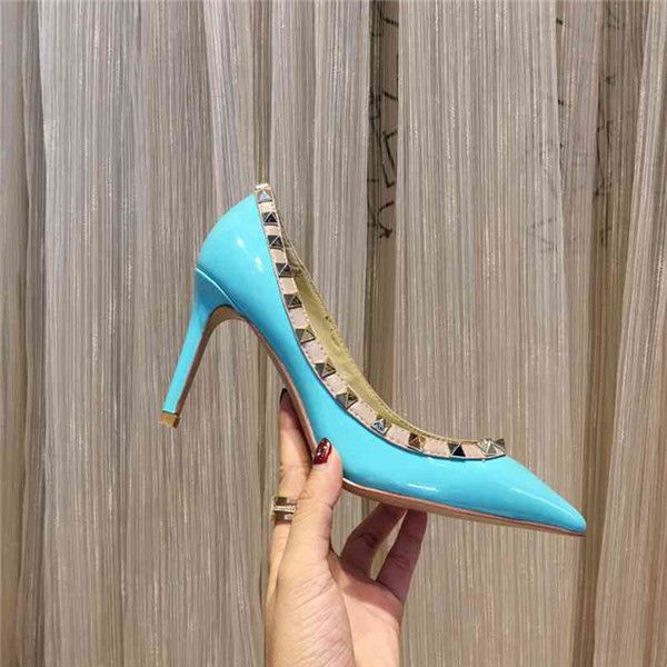 Großhandel 2019 Klassische Luxus Designer Frauen Schuhe Aus Classic pumps. | Festliche abendmode, Schuhe damen und Luxus