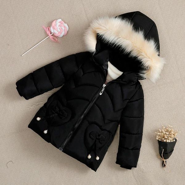 

fashion kids coat boys girls thick coat padded winter jacket clothes, Blue;gray