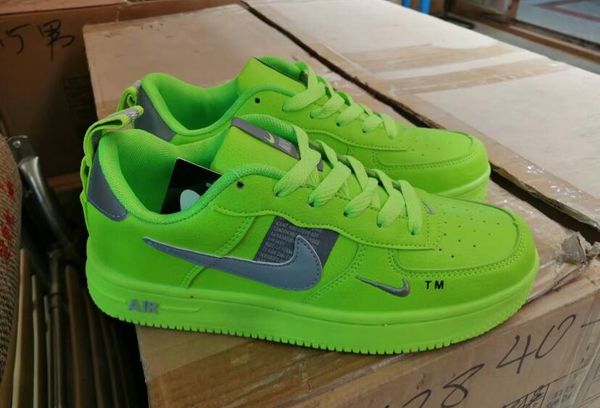 

2019 new arrival men women hoe ca ual athletic walking air one outdoor neaker brand port hoe no101, Black