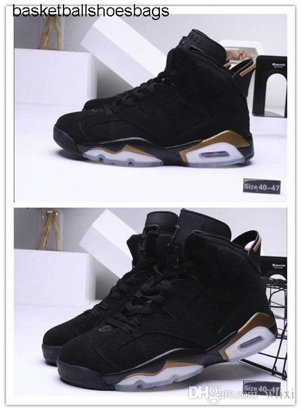 

men 6s new basketball 6 ale shoes dmp mens trainers sports sneakers us 7-12 ing