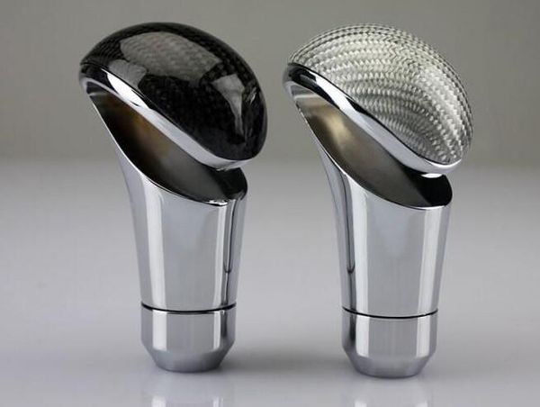 

universal manual automatic spherical carbon fiber shift knob fit for mugen civic