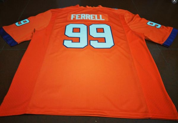 

custom men youth women clemson tigers #99 clelin ferrell football jersey size s-4xl or custom any name or number jersey, Black