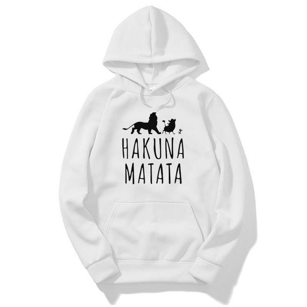 

fashion hoodie women casual fleece sweatshirt harajuku pullover animal funny hoodies, Black