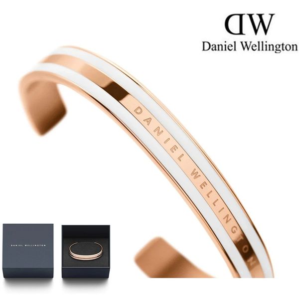 

New arrival fa hion jewelry men women daniel wellington brand watche acce orie cla ic bracelet ro e gold 316l dw bracelet