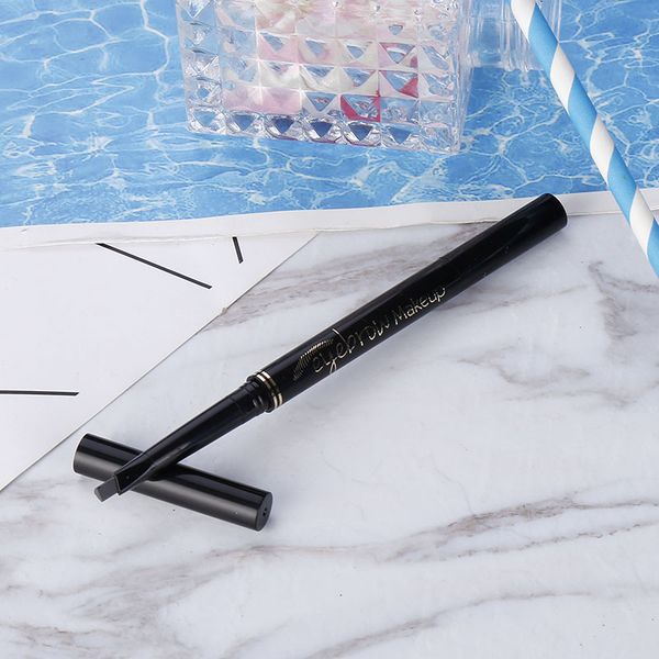 

makeup eyebrow double head waterproof pencil makeup 5 colors paint eyebrow pencil cosmetics