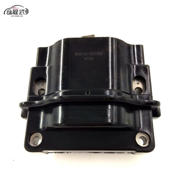

2pcs/lot ignition coil 90919-02164 for starlet corsa cynos carina ff