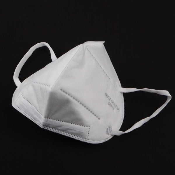 

kn95 маски одноразовые складной респиратор оптом промышленности нетканые активированный маски углерода пыли