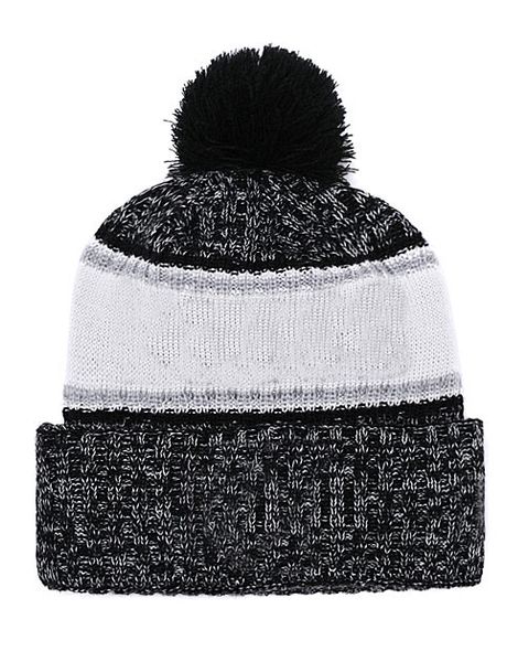 

2018 new los angeles ice hockey beanie sports winter wool hat