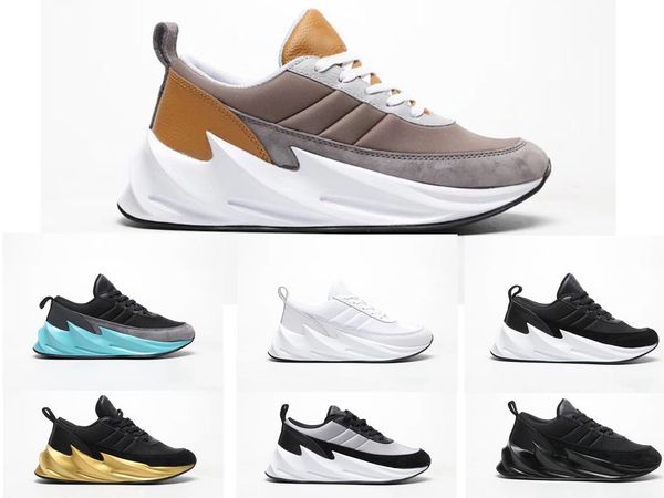 

2019 new hark concept tubular hadow knit trainer port outdoor uper tar jogging running hoe men 039 neaker, Black;green