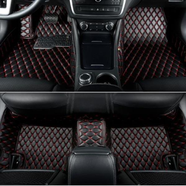 

Подхожу для Acura ILX MDX RDX RLX TLX TSX 2005-2019 специальных пользовательского роскошного ковр