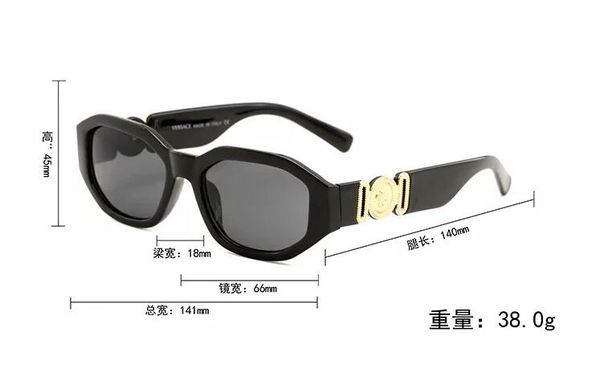 

2020new arrial sunglasses women men round plank frame metal hinge glass lens retro vintage sun glasses goggle with, Black