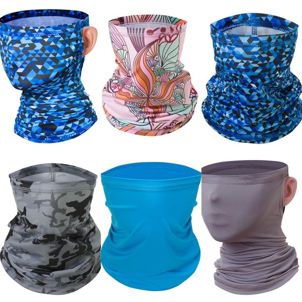 

pfkr2 3d seamless magic bandana joker skull skeleton headband mask tube neck warmer face army scarf bicycle sport head scarf headwear, Black