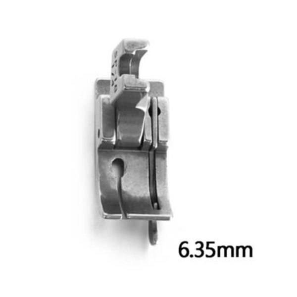 

replacement sewing machine foot part tool accessory right wide presser, Black