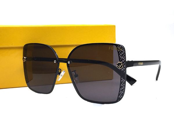 

sunglasses frame for women fashion sunglass womens luxury sun glasses trendy woman sunglases ladies oversized designer sunglasses, Black