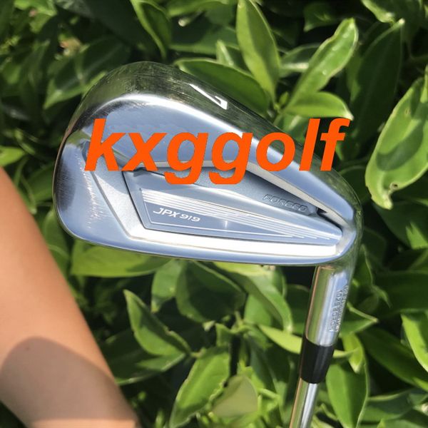 

2019 new golf iron jpx 919 iron et 4 5 6 7 8 9 p g with dynamic gold 300 teel haft 8pc jpx919 golf club