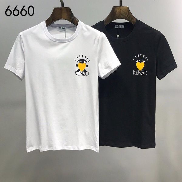 

men's t-shirt fashion casual special offer comfortable breathable vogue new listing, White;black