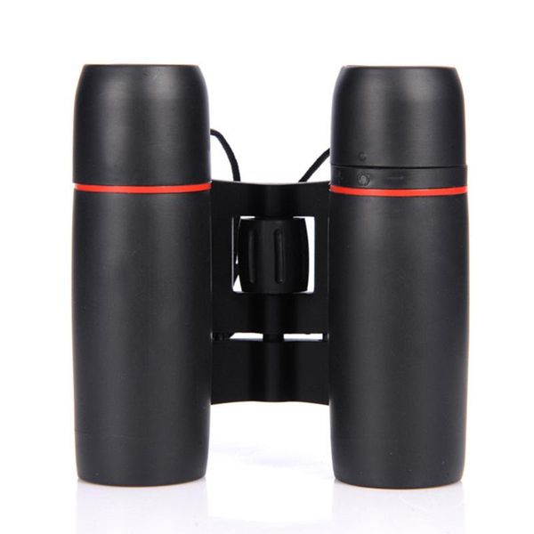 

portable mini binoculars 30 x 60 zoom outdoor travel folding telescope with bag outdoor hiking telescope accessories a30610