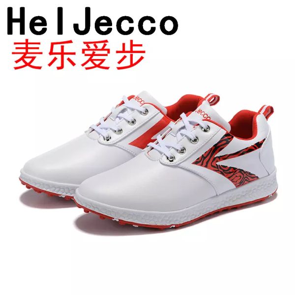 

new ladies golf shoes waterproof anti-skid female sport sneakers breathable shoes