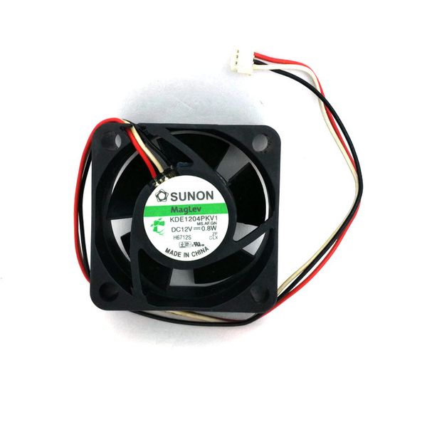 

новые оригинальные sunon kde1204pkv1 af dc12v 0.8w 40x40x20mm 3lines компьютер охлаждающий вентилятор