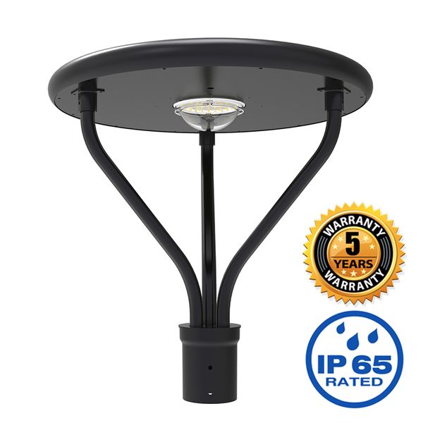 2019 20w 25w 2600lm Led Solar Post Top Light Outdoor Waterproof Lighting For Garden Wall Lamp Newest Ip65 Lights From Bbier 231 16