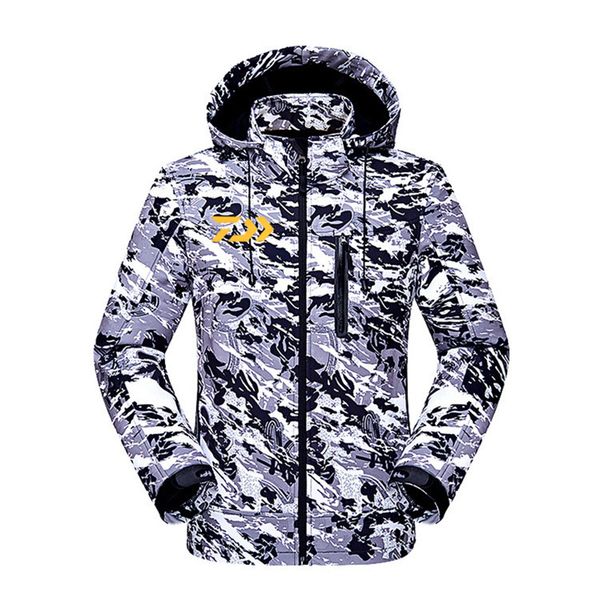 warm waterproof clothing