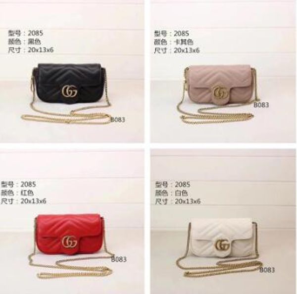

u27 горячие продажи marmont сумки на ремне женщины цепи crossbody сумка сумки новый дизайнер кошелек женский мешок сообщения