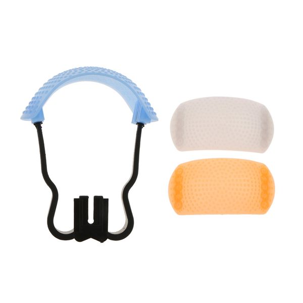 

bounce flash diffuser cover camera soft light mask three-color light cover