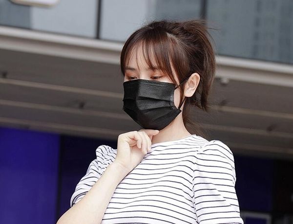 

dhl shiplot dustproof face mouth mask windproof safety masks home proof face mouth mask winter face mask anti dust pa7i